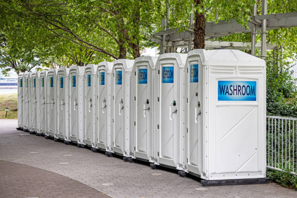 Best Affordable porta potty rental  in Washington Park, IL